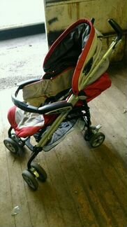 Коляска Peg Perego Plico P3