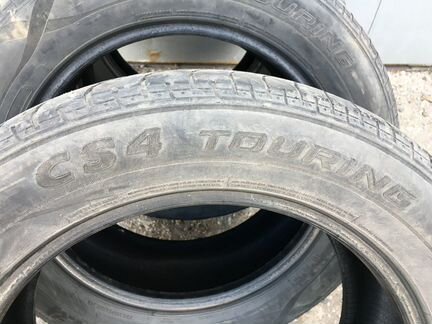 Летняя резина Cooper R17