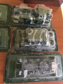 Русские танки, боевые машины мира