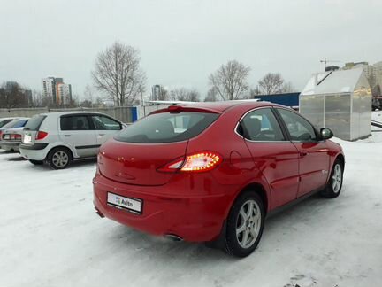 Chery M11 (A3) 1.6 МТ, 2011, 106 042 км