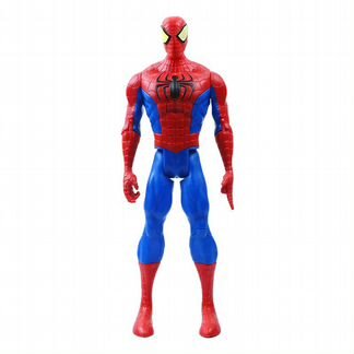 Человек Паук Spider Man 30 см Marvel фигуркa