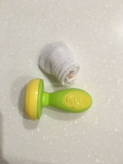 Ниблер Nuby новый