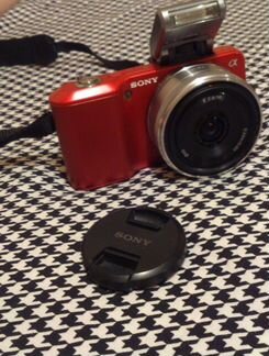 Sony nex -3 a