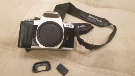 Фотоаппарат Pentax MZ-50