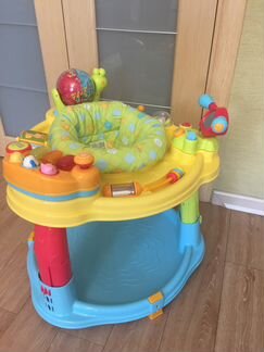 Развивающий центр Babysitter Mini Bossi