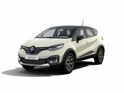 Renault Kaptur 1.6 CVT, 2020