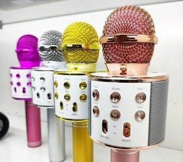 Микрофон для караоке