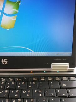 Ноутбук hp 2450p