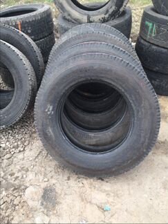 Шина грузовая бу 9 R22.5 Bridgestone из Германии