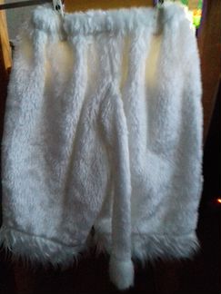 Костюм собаки - пуделя (прокат)