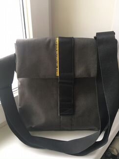 Сумка мужская golla, цвет графит