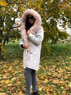 Парка песец