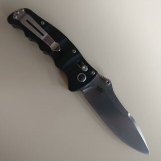 Нож Benchmade Nakamura 484 M390