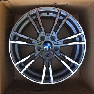 Диски R20 для BMW Х3 G01 X4 G02 706 M style