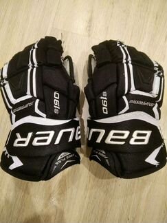 Краги перчатки Bauer Supreme s190