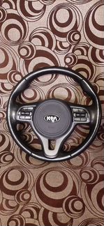 Руль kia optima 4