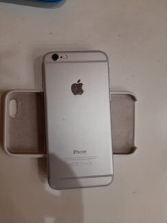 iPhone 6 16gb белый