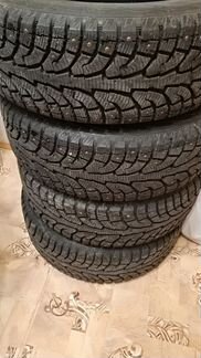 Колёса зимние шипованные