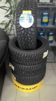 Новые 285/65R17 Dunlop Grandtrek Ice 02 116T Japan