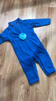 Термо одежда флисовая поддева