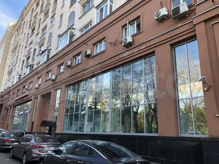 Под кафе или коворкинг - на Бауманской, 160 м²