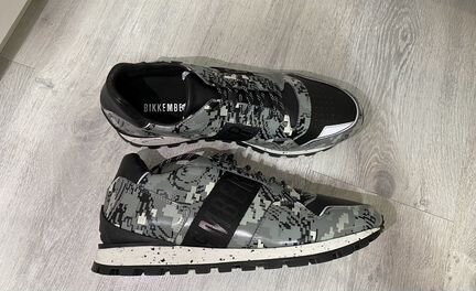 Кроссовки bikkembergs