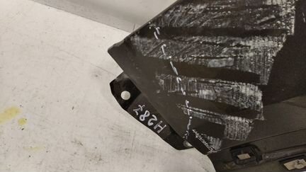 Крыло переднее левое Hyundai Tucson D7