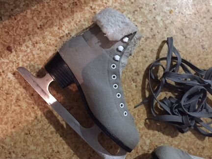 Фитнес-коньки фигурные