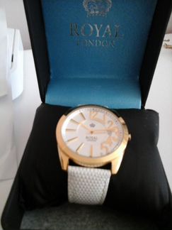 Часы royal london