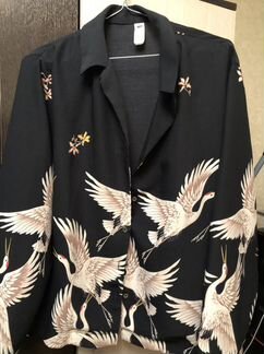 Блузка женская с принтом