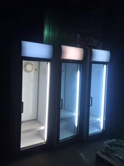 Холодильный шкаф