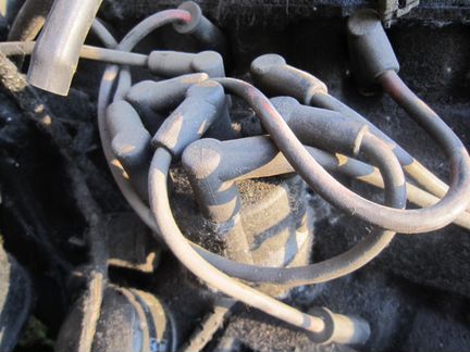 Jeep cherokee xj трамблёр на 4,0