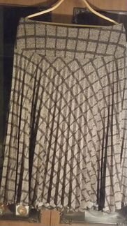 Юбка утеплённая 4xl Корея