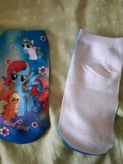 Носки новые для девочки