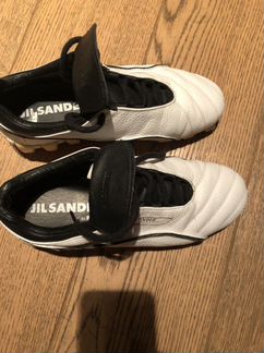 Кроссовки Puma (от Jil sander) с пыльником