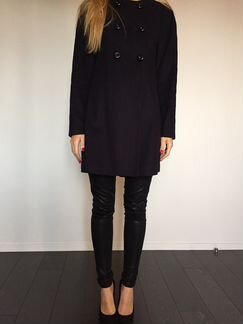 Пальто Zara. Торг
