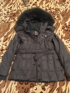 Куртка зимняя