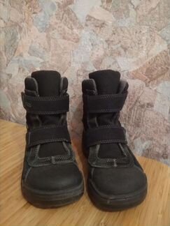 Ботинки сапоги Экко Ecco