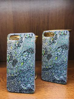 Чехол iPhone 8+/7+