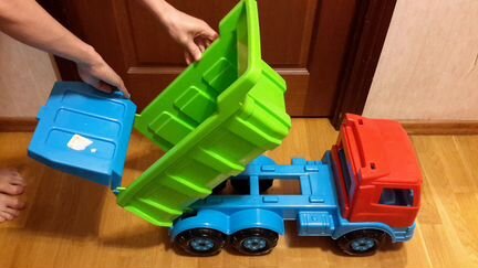 Грузовик детская машина