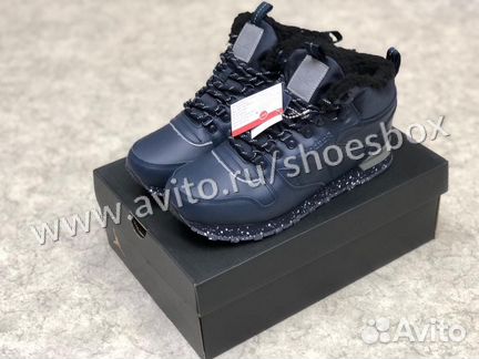 Зимние ботинки Reebok