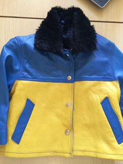 Кожанная куртка