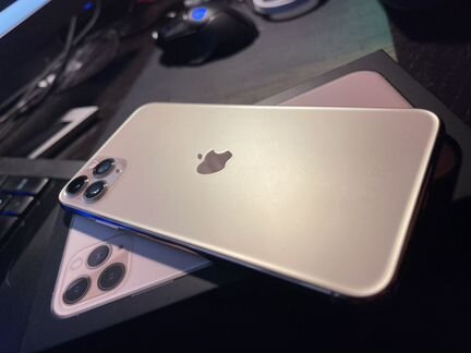 Apple iPhone 11 PRO MAX 256 gold