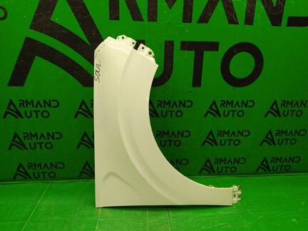 Крыло переднее правое Kia Soul 3 2019