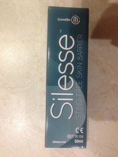 Силесс / Silesse - пленка защитная, спрей ConvaTec