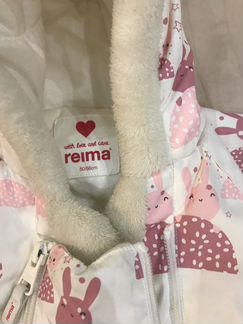 Комбинезон Reima 50-56 см