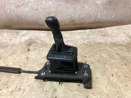 Кулиса переключения передач АКПП skoda rapid