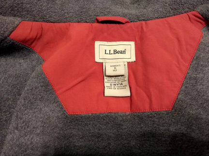 Куртка парка Америка LLBean