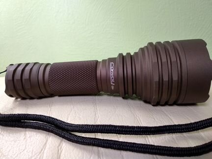 Фонарь Convoy C8+ светодиод Cree XPL Hi 1100 Люмен
