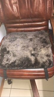 Меховые Накидки из Натуральной Овчины